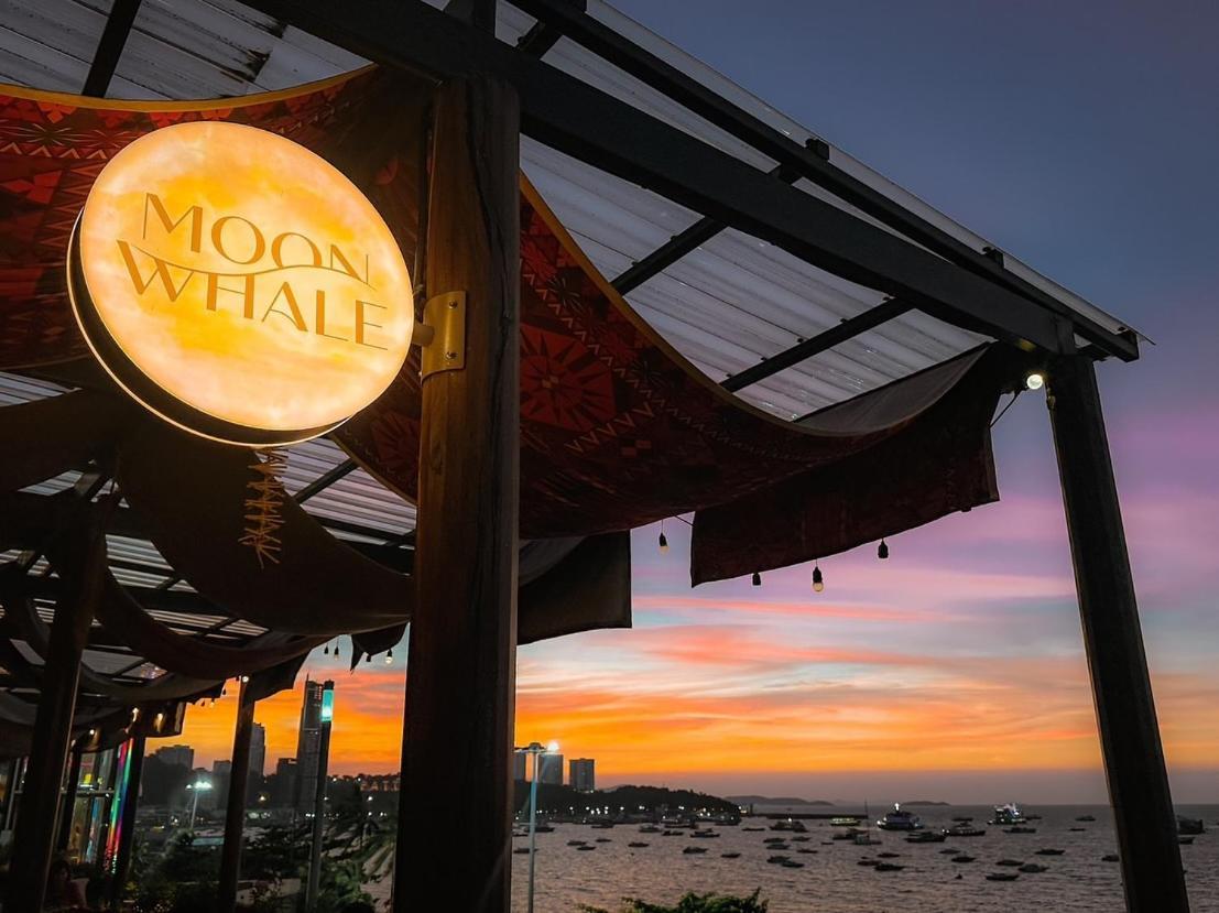 The Golden Ville Boutique Hotel And Spa Pattaya Eksteriør billede