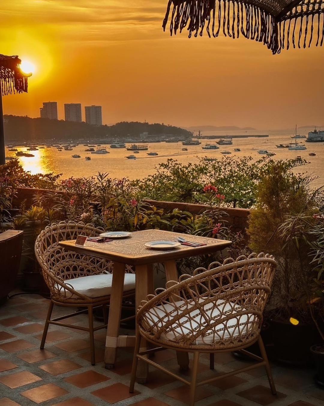 The Golden Ville Boutique Hotel And Spa Pattaya Eksteriør billede